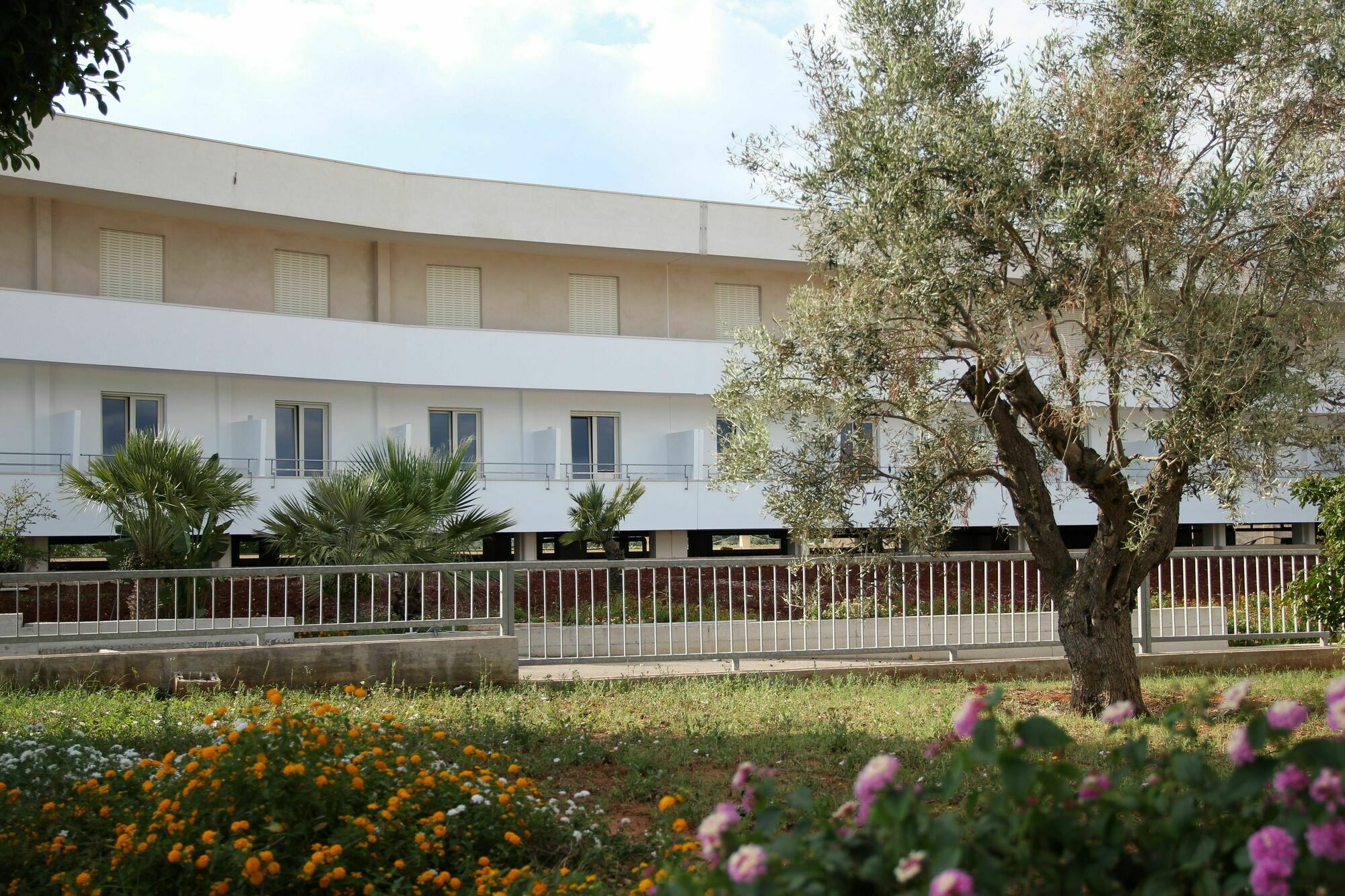 Alfema Rooms Ugento Exterior photo